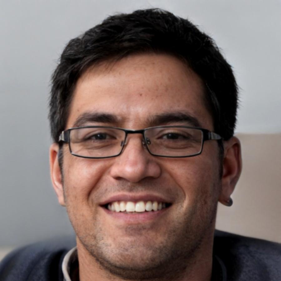 Portrait of venture capital and startup development expert